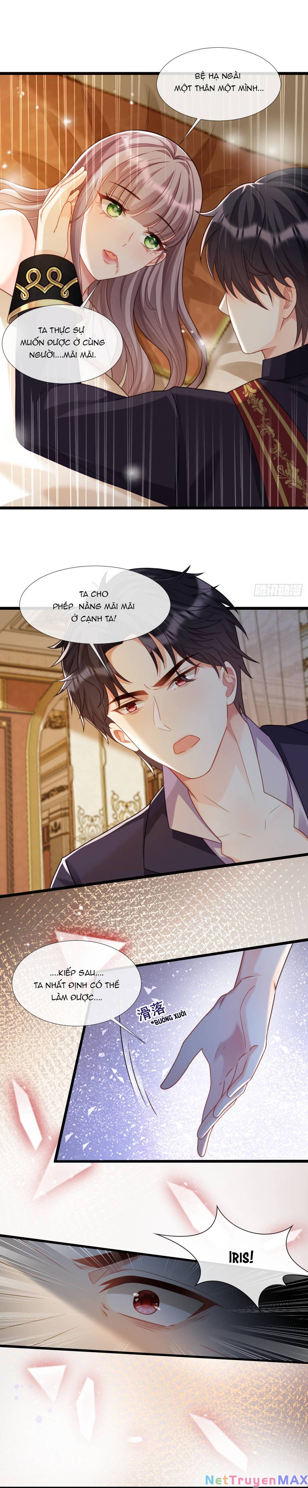 rơi vào tay bạo chúa chapter 18 - Trang 2