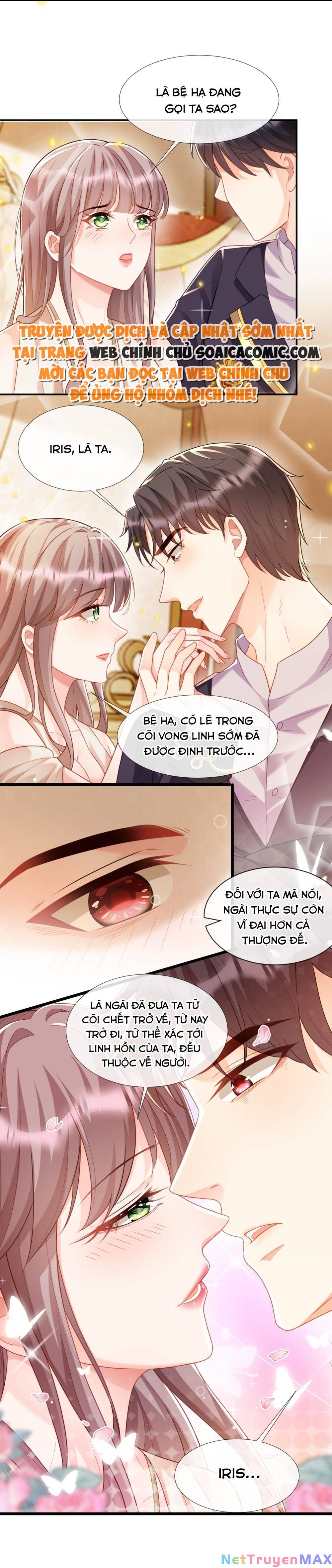 rơi vào tay bạo chúa chapter 19 - Next chapter 20