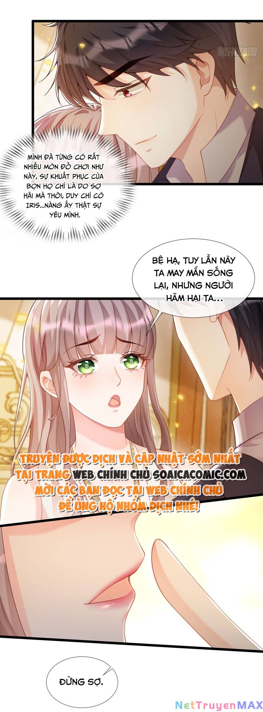 rơi vào tay bạo chúa chapter 19 - Next chapter 20