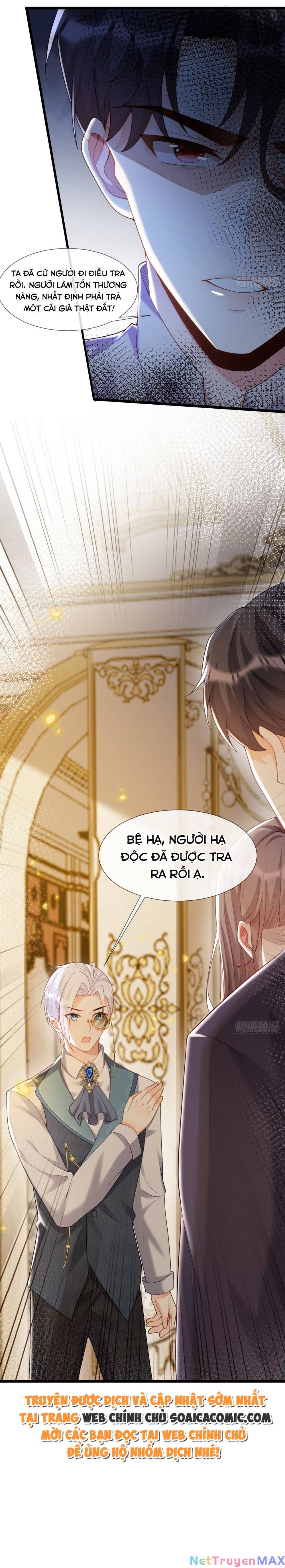 rơi vào tay bạo chúa chapter 19 - Next chapter 20