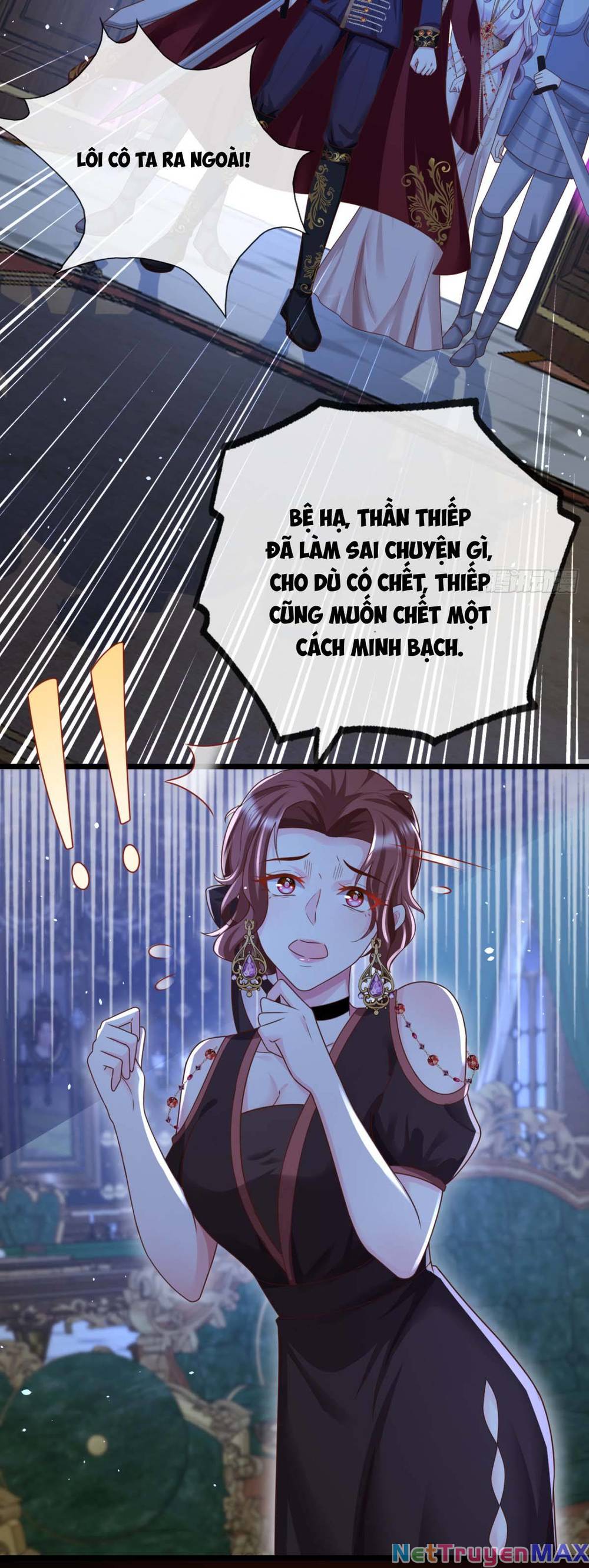 rơi vào tay bạo chúa chapter 20 - Next chapter 21