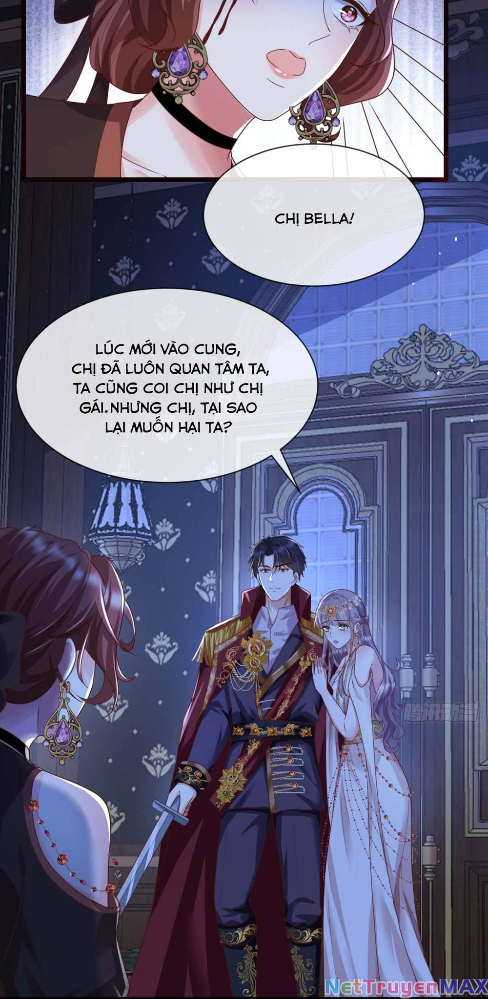 rơi vào tay bạo chúa chapter 20 - Next chapter 21