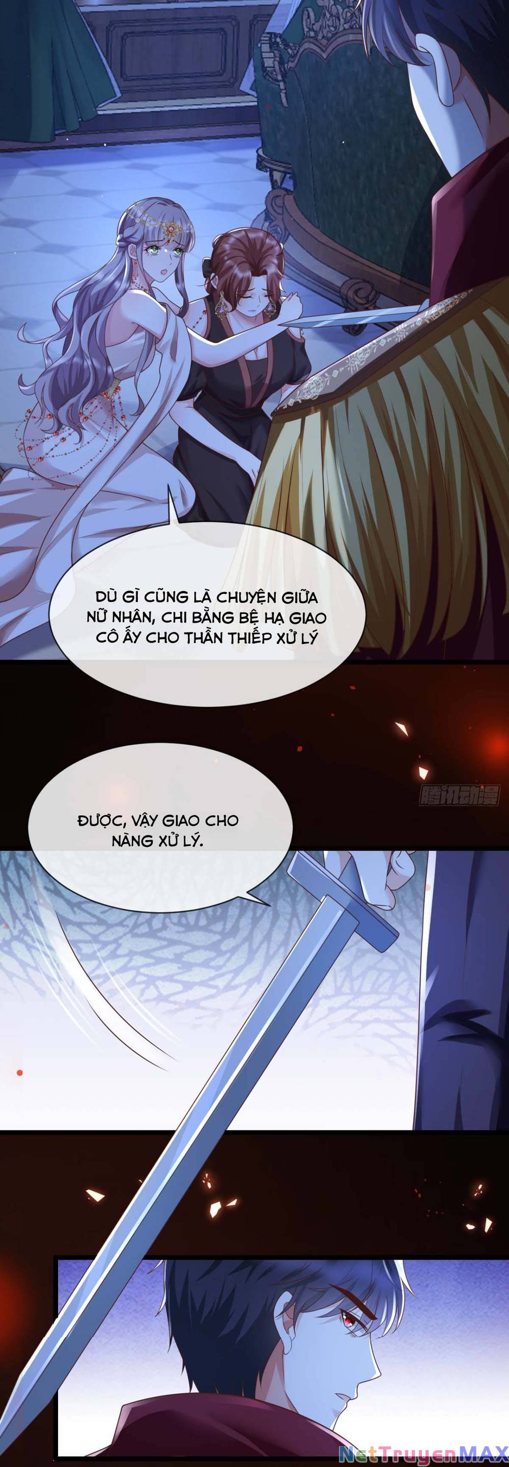 rơi vào tay bạo chúa chapter 20 - Next chapter 21