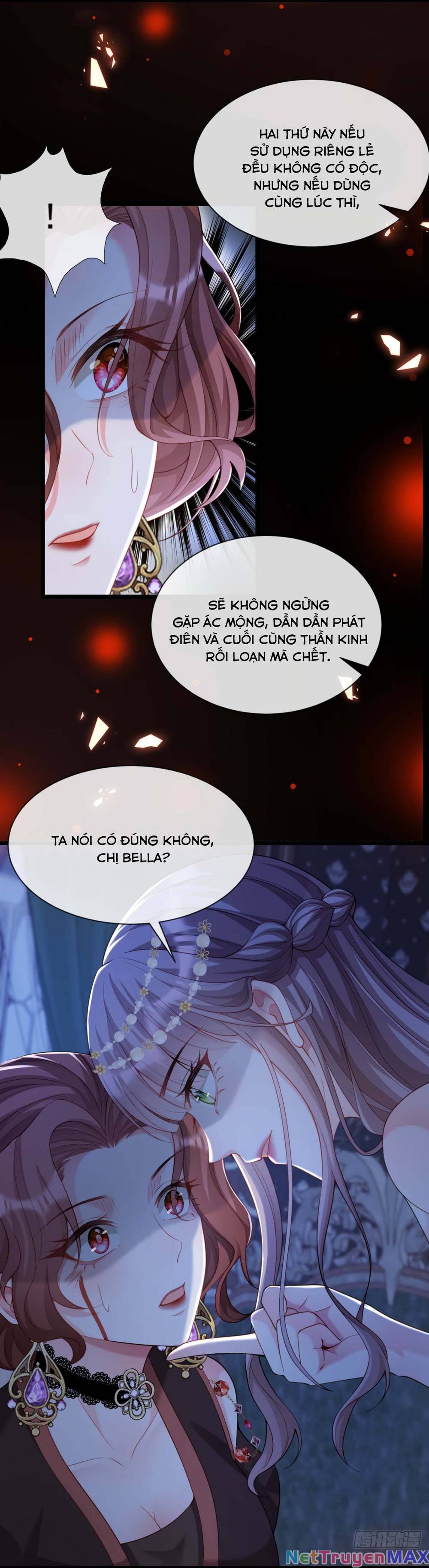 rơi vào tay bạo chúa chapter 20 - Next chapter 21