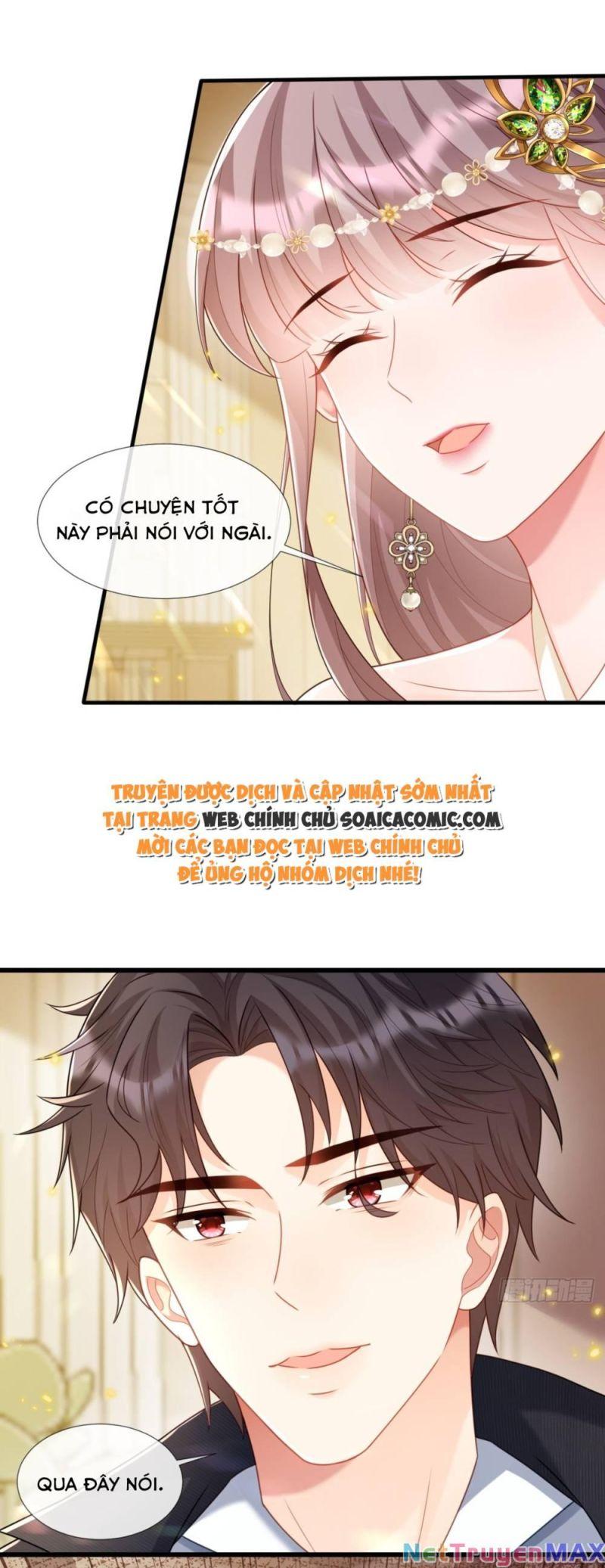 rơi vào tay bạo chúa chapter 21 - Trang 2