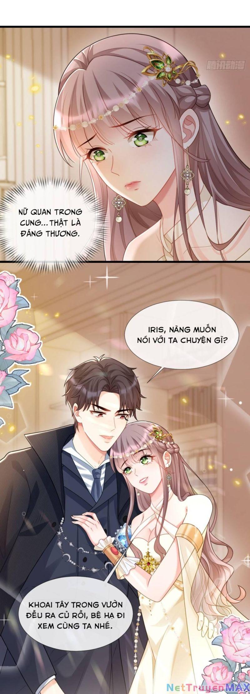 rơi vào tay bạo chúa chapter 21 - Trang 2