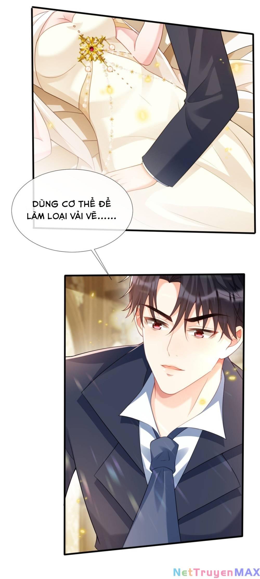 rơi vào tay bạo chúa Chương 23 - Next chapter 24