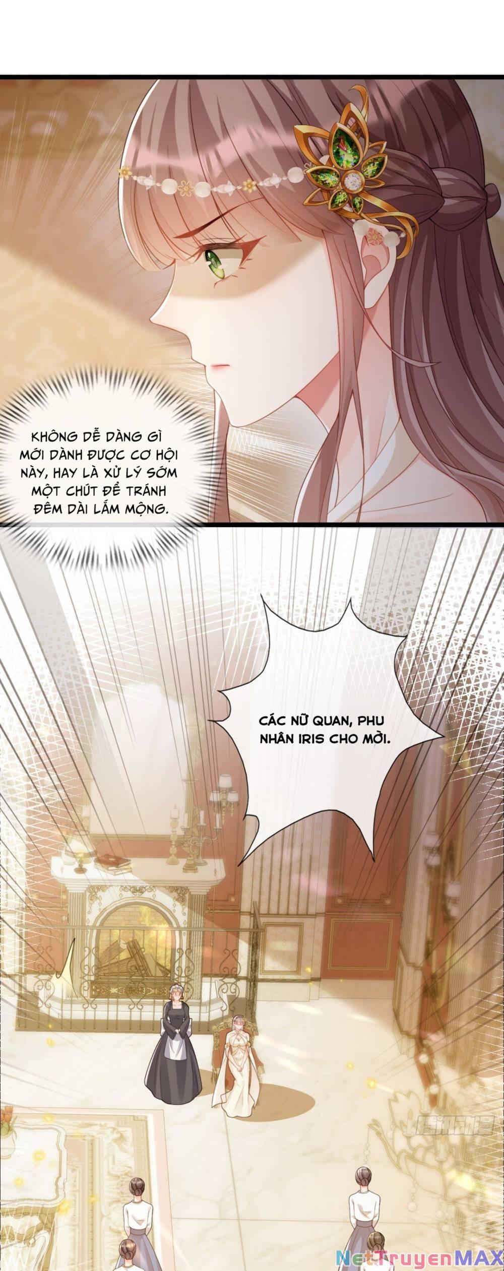 rơi vào tay bạo chúa Chương 23 - Next chapter 24