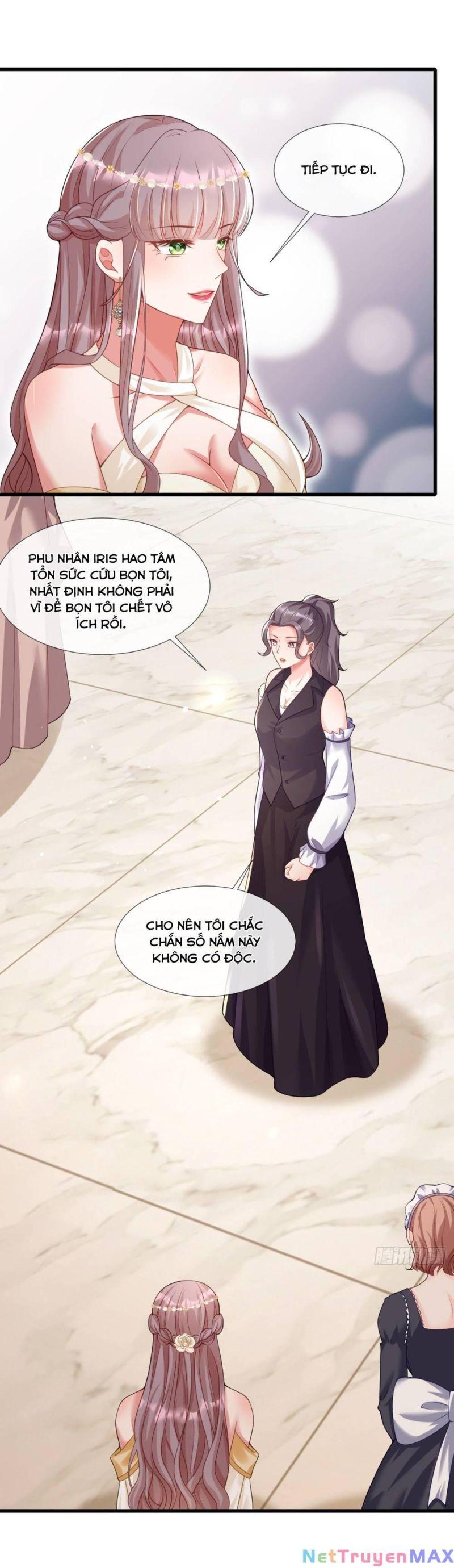 rơi vào tay bạo chúa chapter 24 - Trang 2