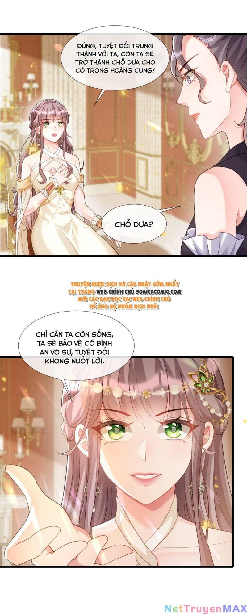 rơi vào tay bạo chúa chapter 24 - Trang 2