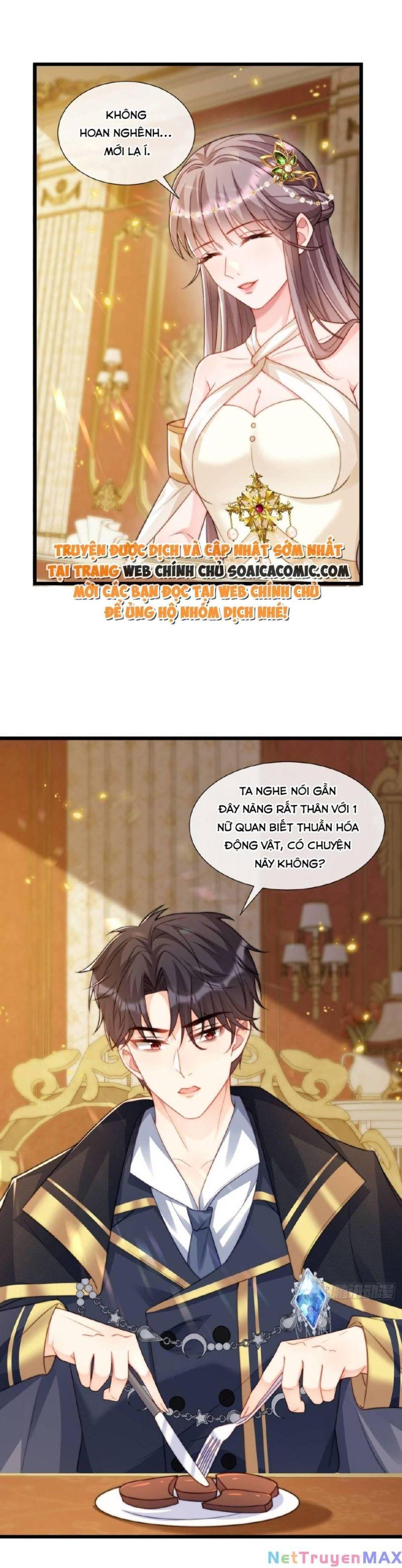 rơi vào tay bạo chúa chapter 29 - Next chapter 30