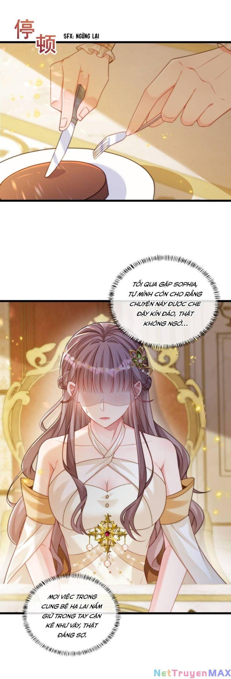 rơi vào tay bạo chúa chapter 29 - Next chapter 30