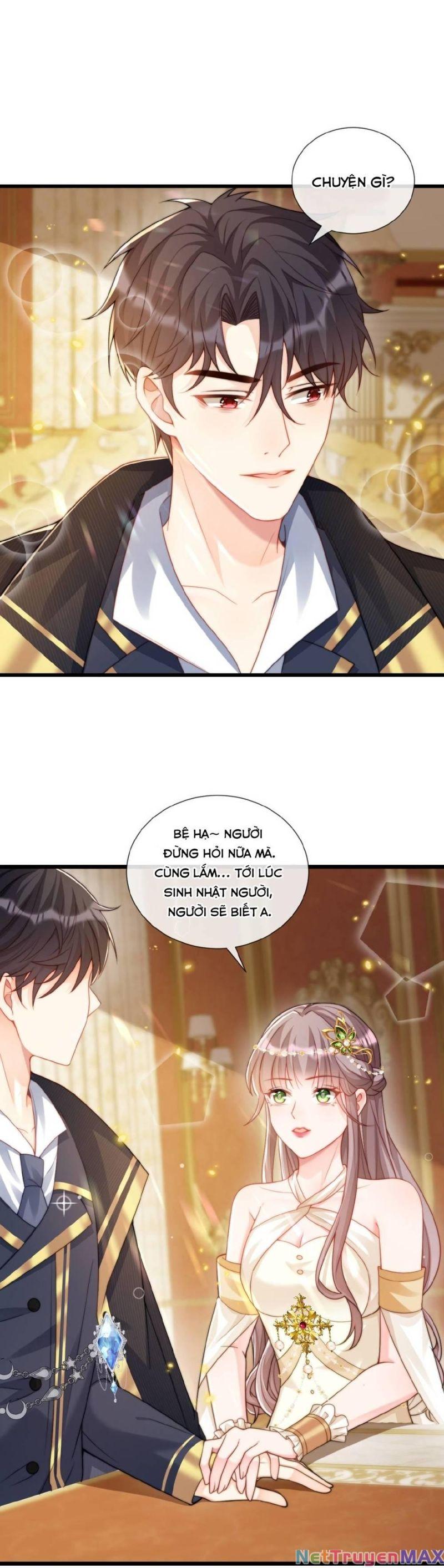 rơi vào tay bạo chúa chapter 29 - Next chapter 30