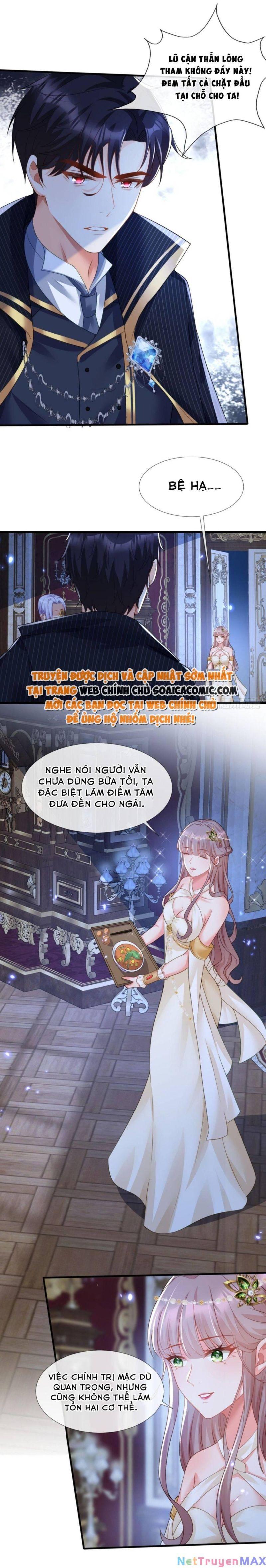 rơi vào tay bạo chúa chapter 30 - Trang 2