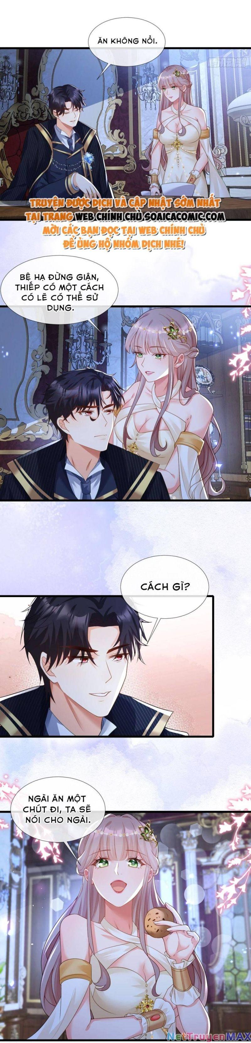 rơi vào tay bạo chúa chapter 30 - Trang 2