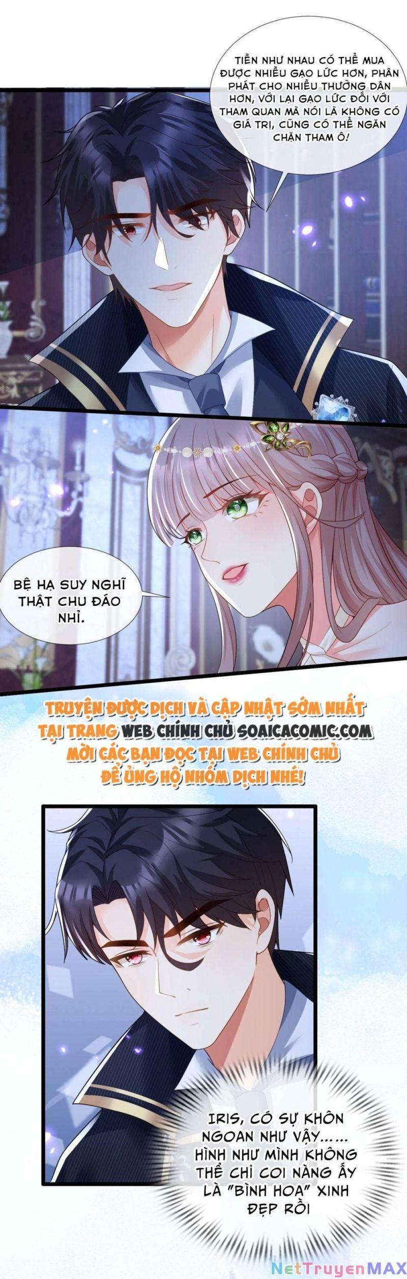 rơi vào tay bạo chúa chapter 30 - Trang 2