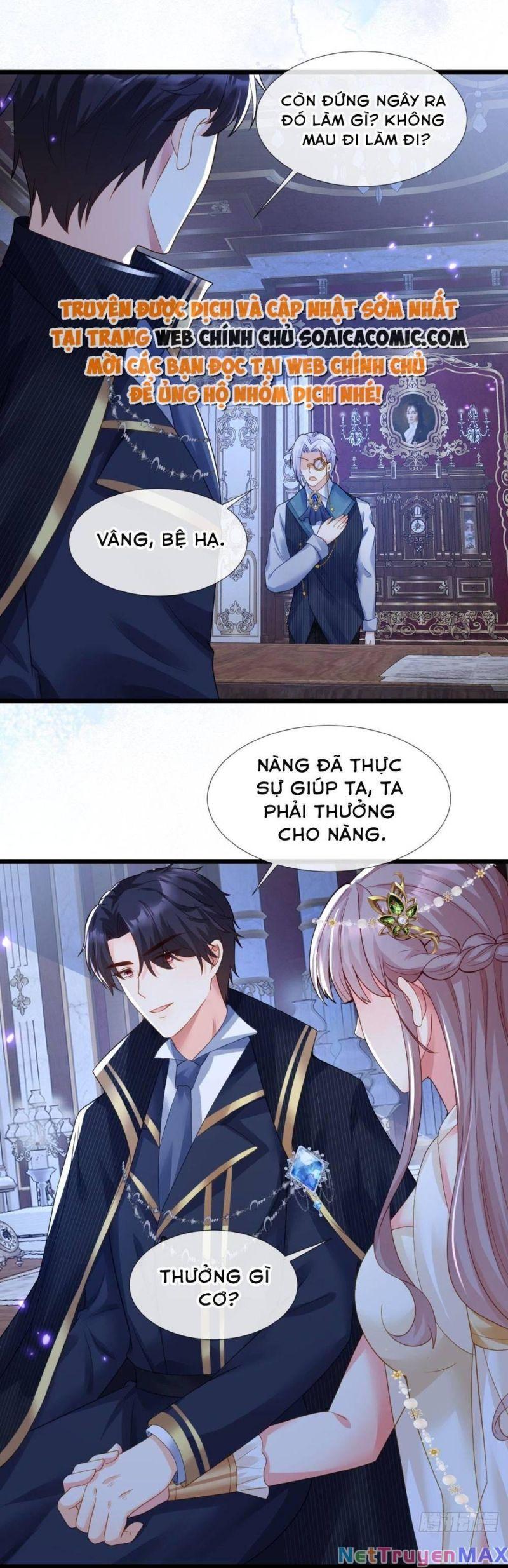 rơi vào tay bạo chúa chapter 30 - Trang 2