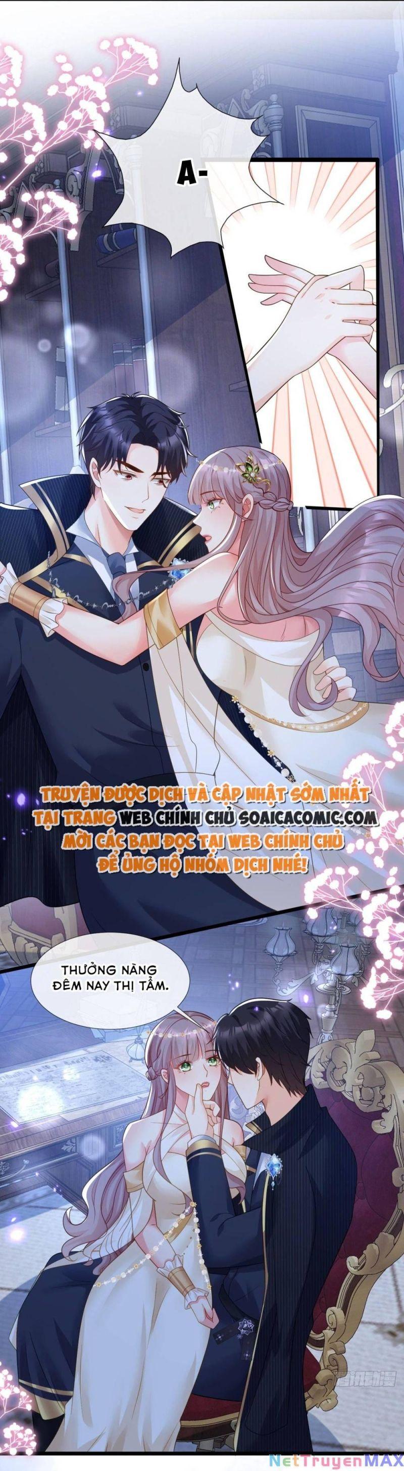 rơi vào tay bạo chúa chapter 30 - Trang 2