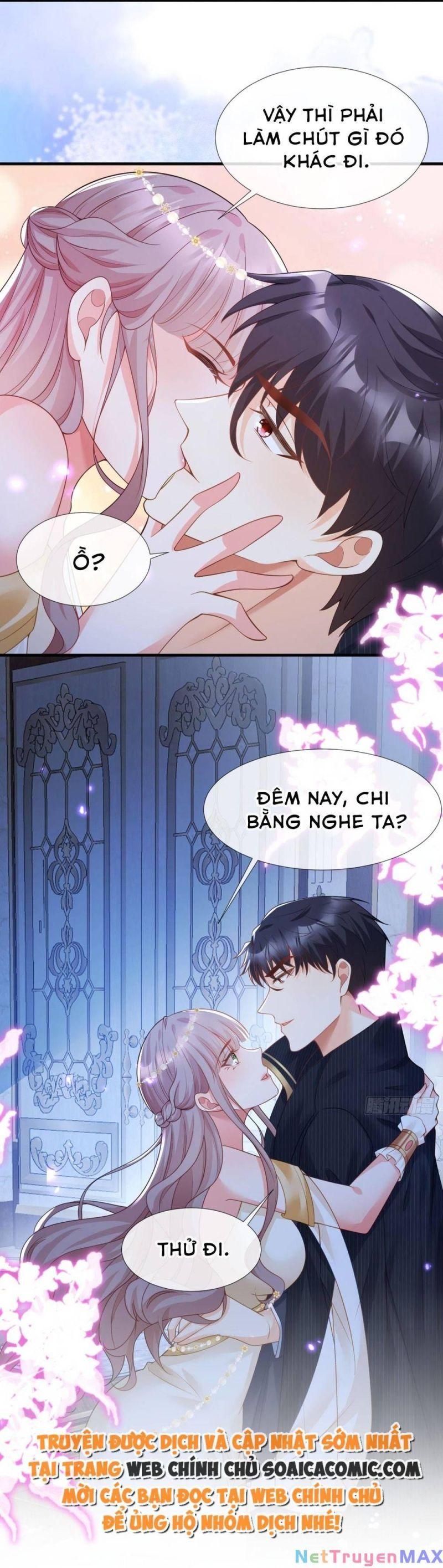 rơi vào tay bạo chúa chapter 30 - Trang 2