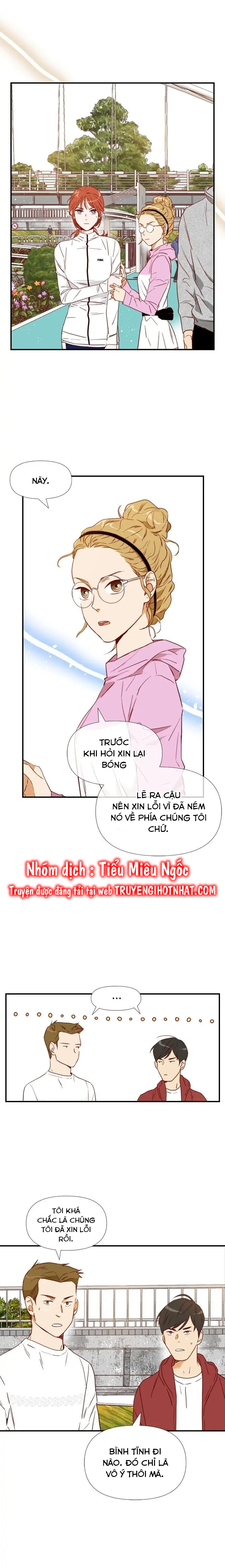 24 PHÚT CHO MỘT CÂU CHUYỆN Chap 37 - Next Chap 38