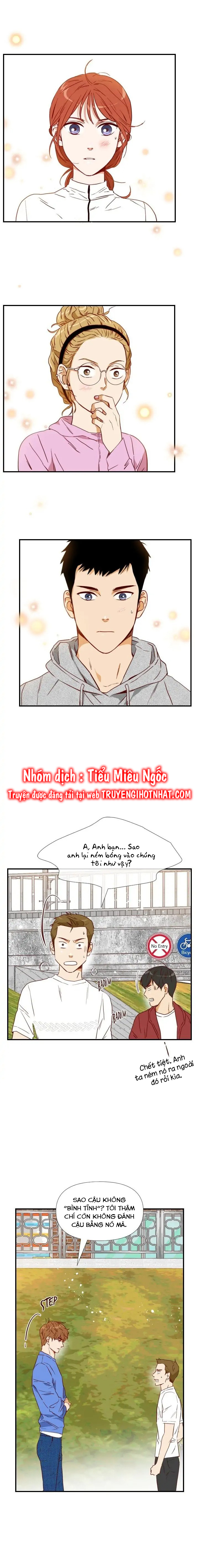 24 PHÚT CHO MỘT CÂU CHUYỆN Chap 37 - Next Chap 38