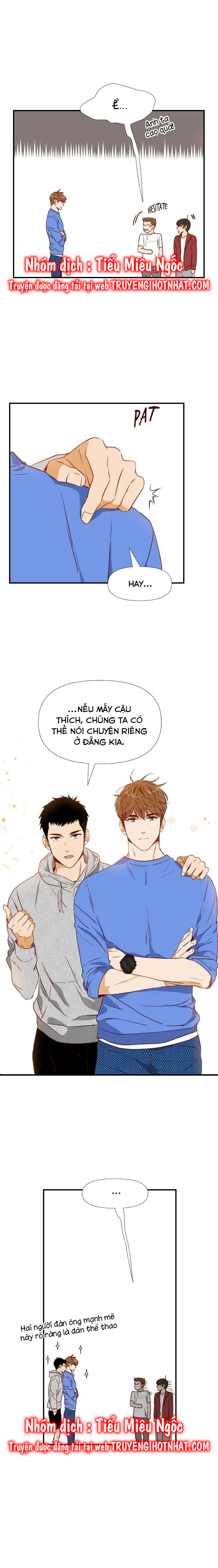 24 PHÚT CHO MỘT CÂU CHUYỆN Chap 37 - Next Chap 38