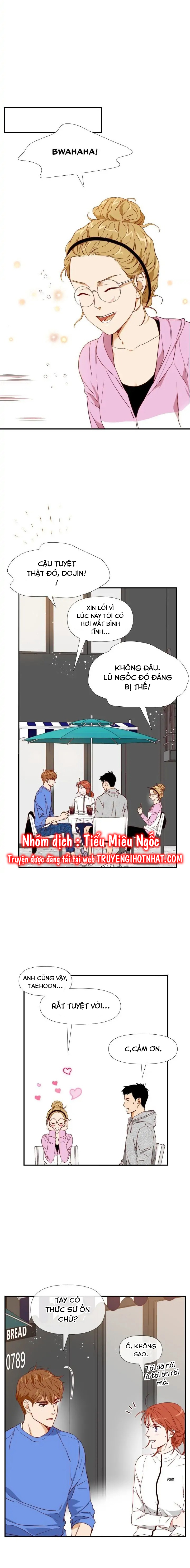 24 PHÚT CHO MỘT CÂU CHUYỆN Chap 37 - Next Chap 38