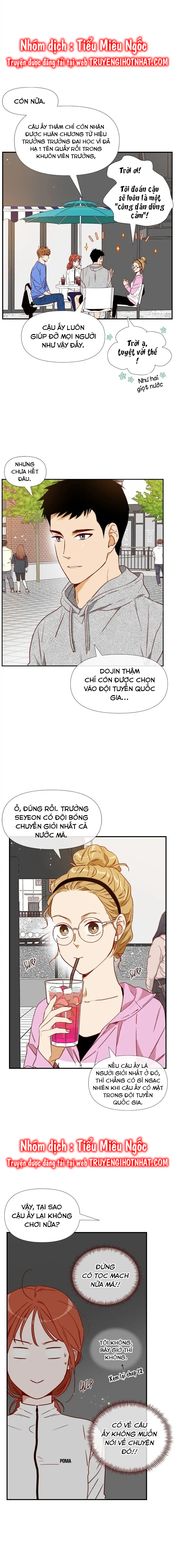 24 PHÚT CHO MỘT CÂU CHUYỆN Chap 37 - Next Chap 38