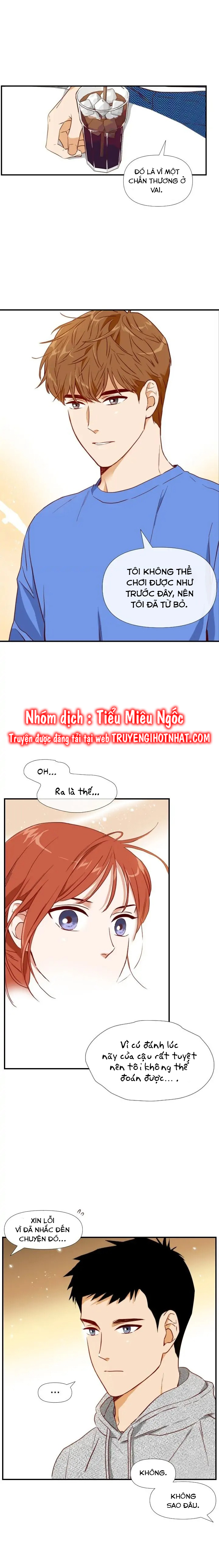 24 PHÚT CHO MỘT CÂU CHUYỆN Chap 37 - Next Chap 38