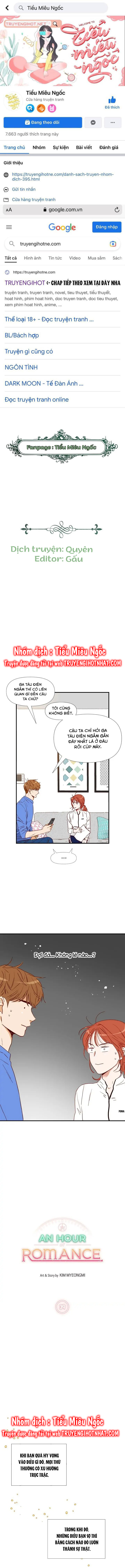 24 PHÚT CHO MỘT CÂU CHUYỆN Chap 39 - Trang 2