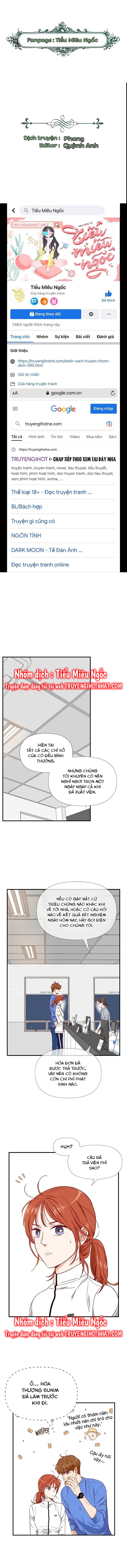 24 PHÚT CHO MỘT CÂU CHUYỆN Chap 43 - Next Chap 44