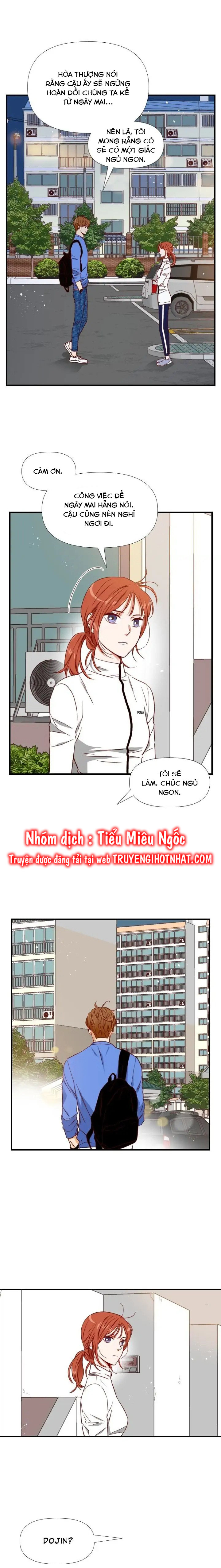 24 PHÚT CHO MỘT CÂU CHUYỆN Chap 43 - Next Chap 44