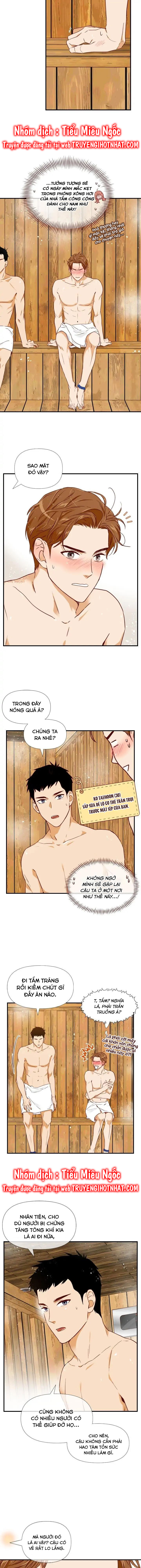 24 PHÚT CHO MỘT CÂU CHUYỆN Chap 44 - Next Chap 45