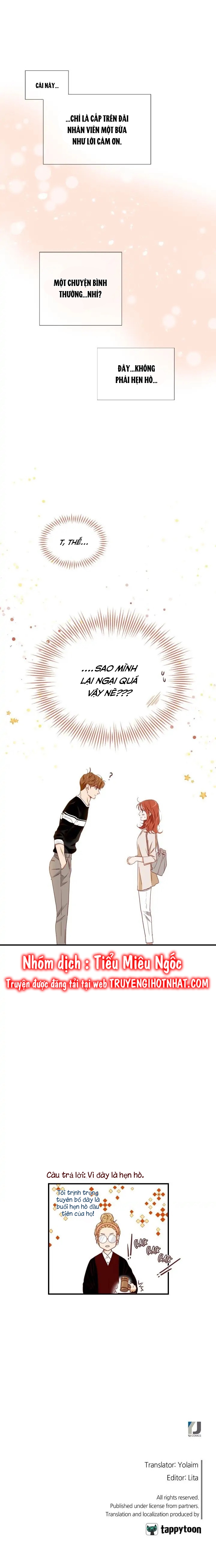 24 PHÚT CHO MỘT CÂU CHUYỆN Chap 46 - Next Chap 47