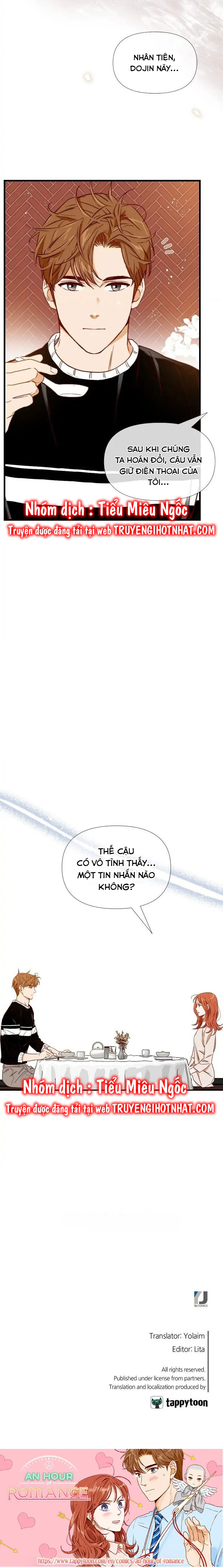 24 PHÚT CHO MỘT CÂU CHUYỆN Chap 47 - Next Chap 48