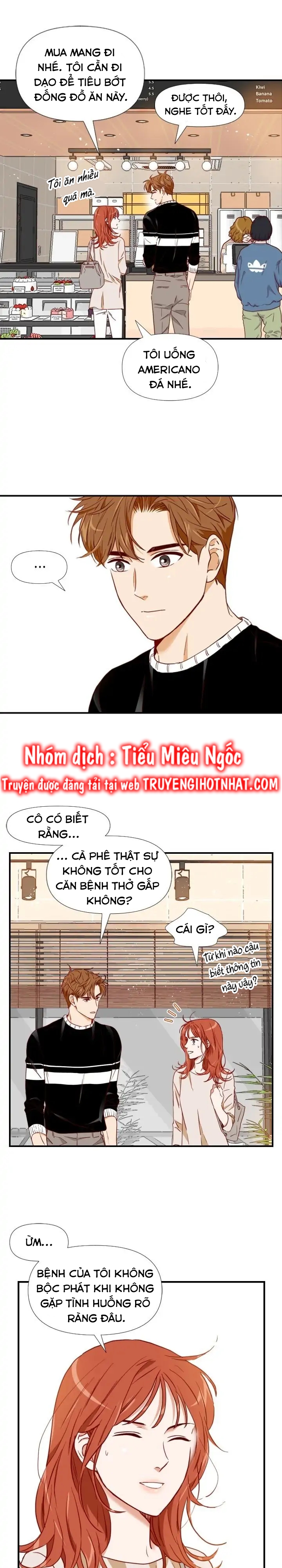 24 PHÚT CHO MỘT CÂU CHUYỆN Chap 48 - Next Chap 49