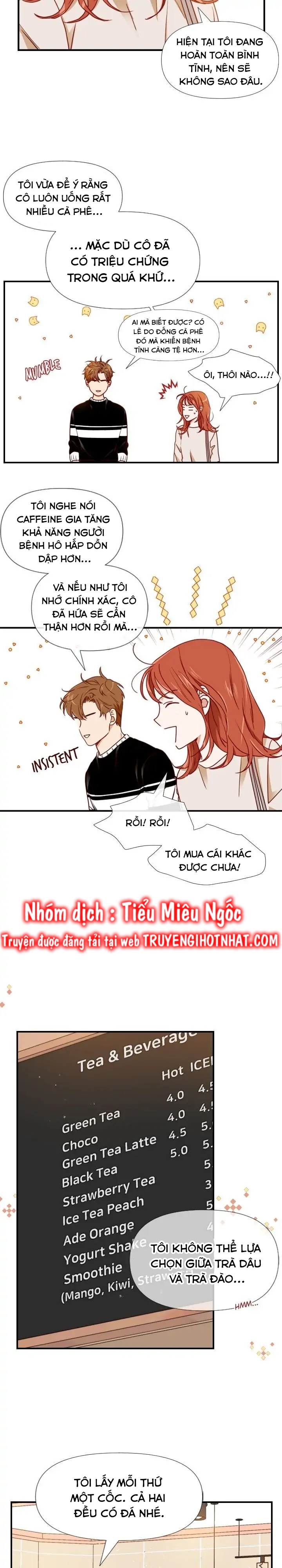 24 PHÚT CHO MỘT CÂU CHUYỆN Chap 48 - Next Chap 49