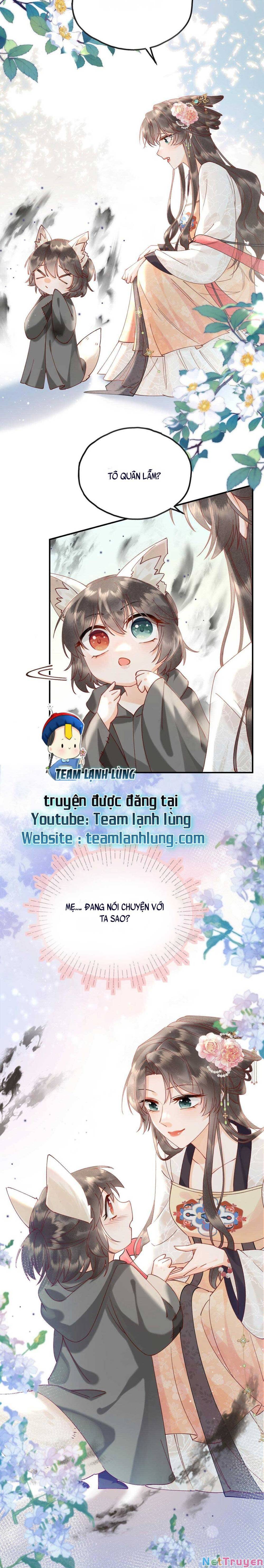 hoá trang thành mami của nhân vật phản diện chapter 3 - Trang 5