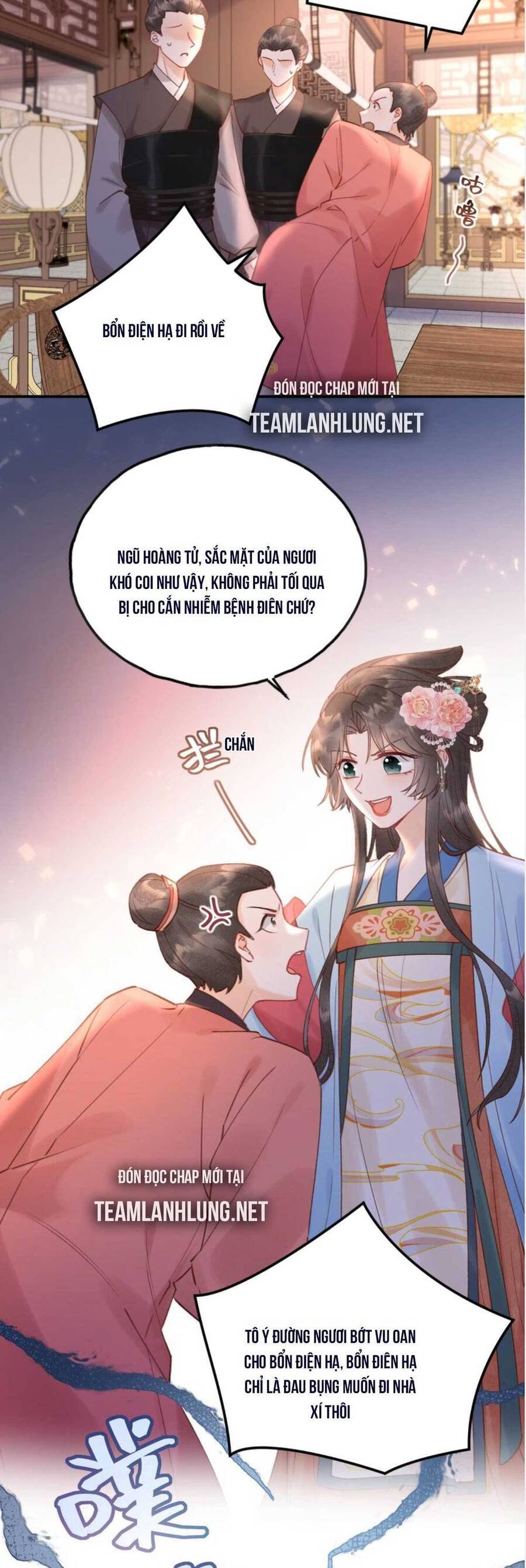 hoá trang thành mami của nhân vật phản diện chapter 12 - Next chapter 13