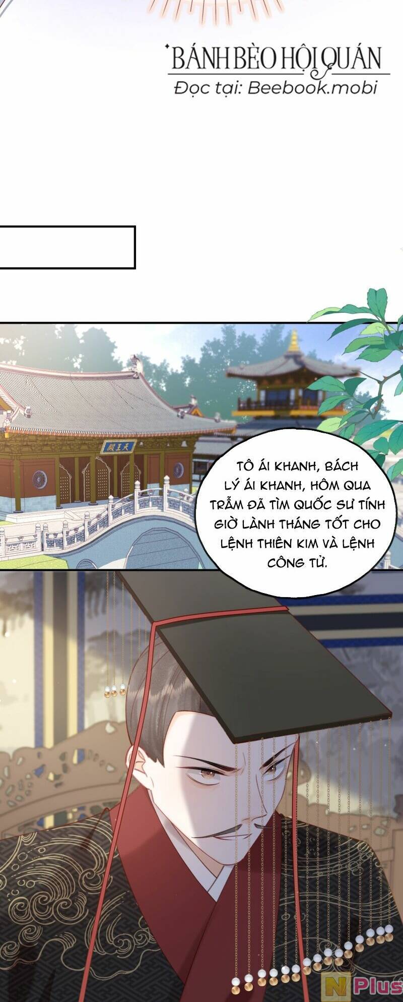 hoá trang thành mami của nhân vật phản diện chapter 15 - Next chapter 16