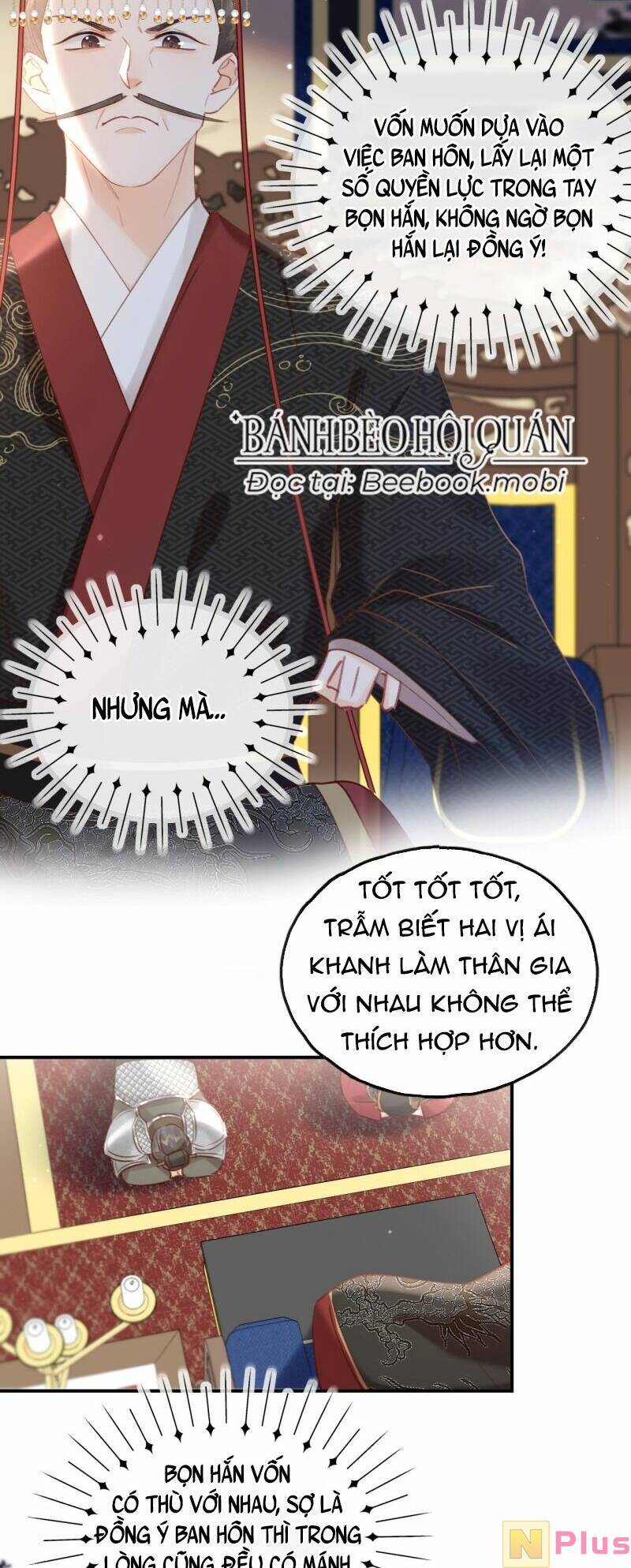 hoá trang thành mami của nhân vật phản diện chapter 15 - Next chapter 16