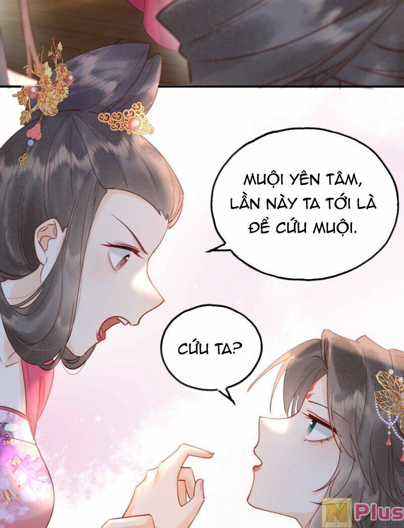 hoá trang thành mami của nhân vật phản diện chapter 15 - Trang 5