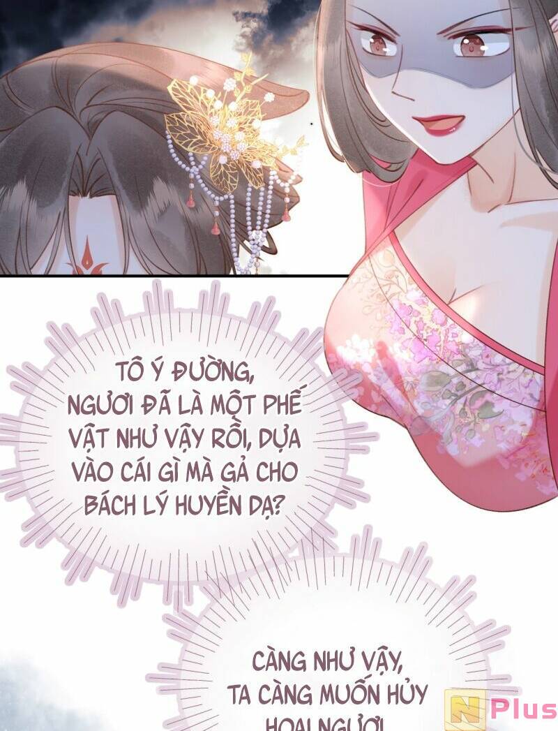 hoá trang thành mami của nhân vật phản diện chapter 15 - Trang 5