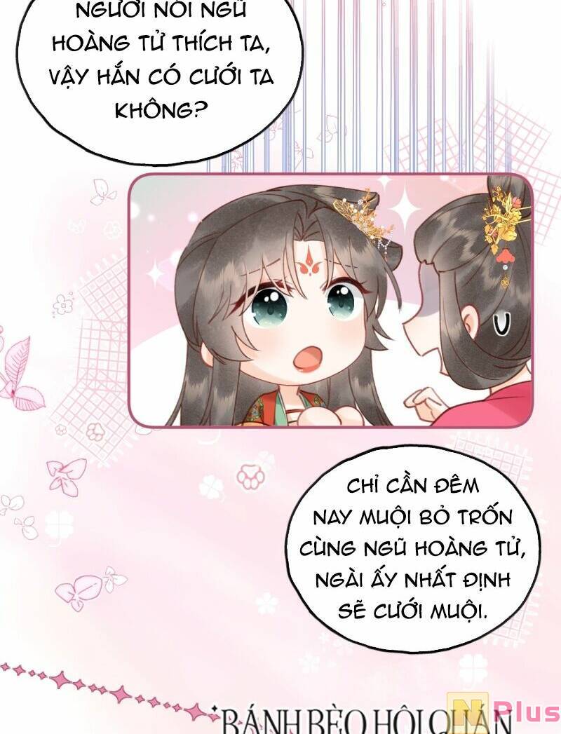 hoá trang thành mami của nhân vật phản diện chapter 15 - Trang 5