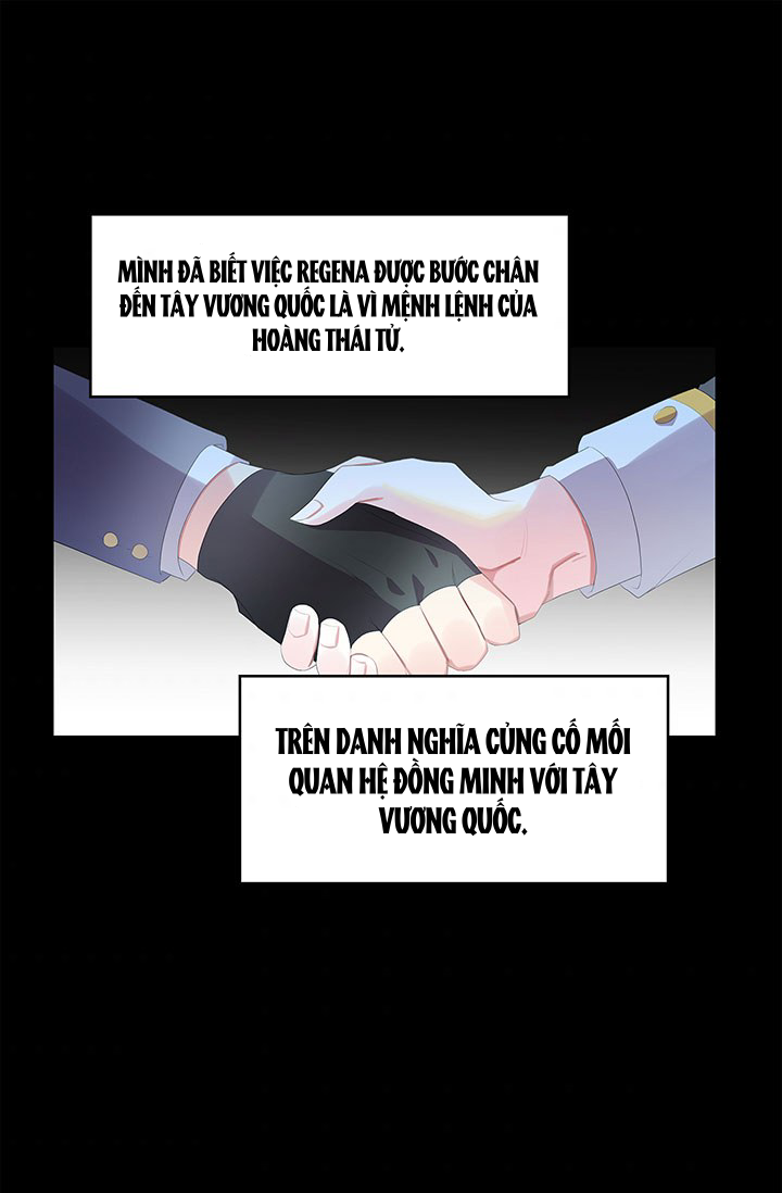 Sự hối hận muộn màn Chap 4 - Next Chap 5