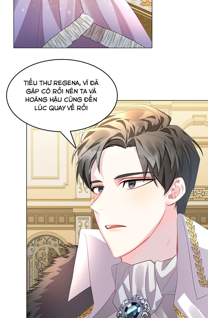 Sự hối hận muộn màn Chap 5 - Next Chap 6