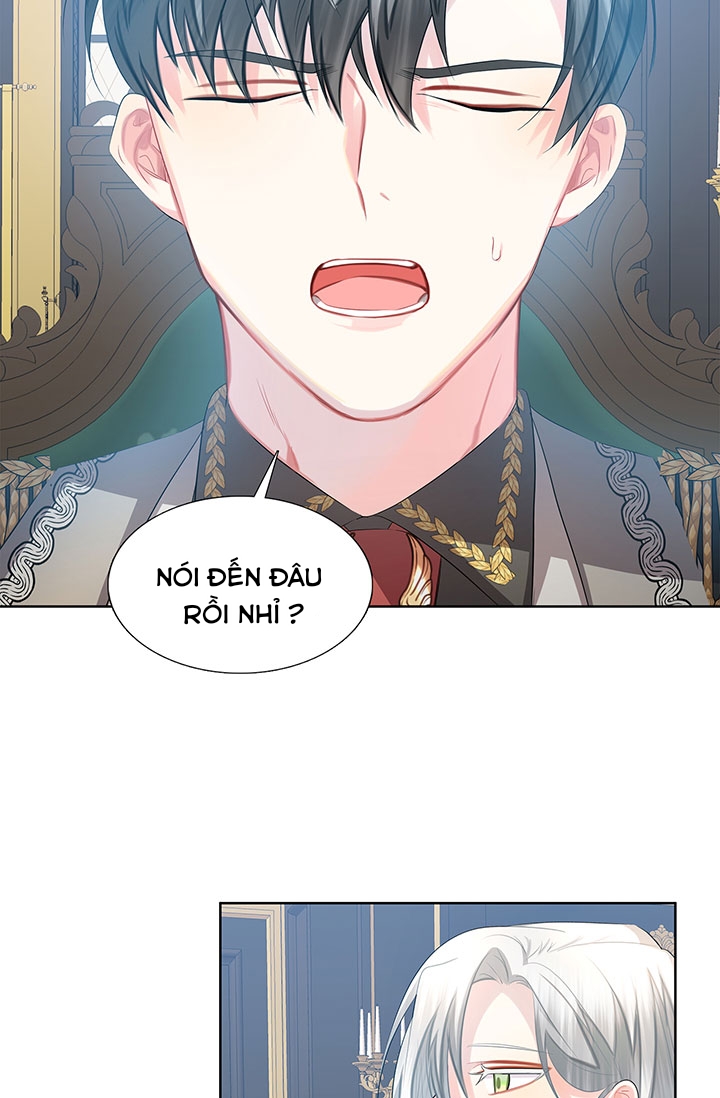 Sự hối hận muộn màn Chap 19 - Next Chap 20