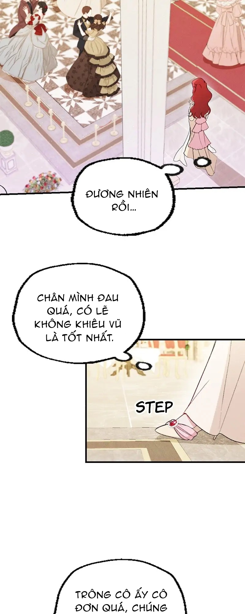 GỬI ĐẾN NGƯƠI, NGƯỜI MONG MUỐN SỰ ĐAU KHỔ TỪ TA Chap 7.2 - Trang 2