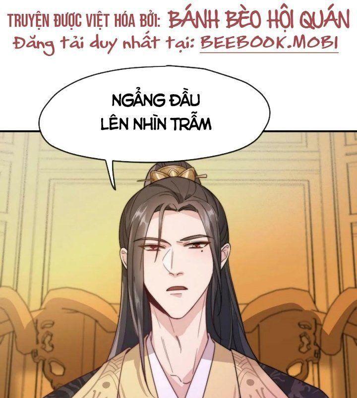 bắt ta làm cung nữ? ta liền cho bạo quân quỳ ván giặt đồ!!!! chapter 4 - Trang 2