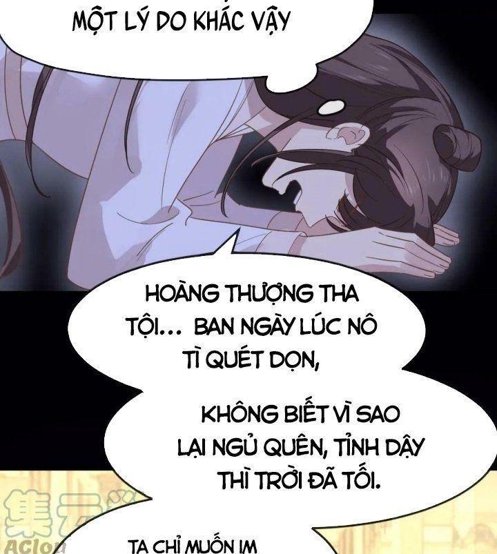 bắt ta làm cung nữ? ta liền cho bạo quân quỳ ván giặt đồ!!!! chapter 4 - Trang 2